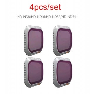 PGYTECH Mavic 2 Pro ND PL 4pcs set ND 8 16 32 64 PL Filter Filter